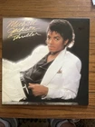 Michael Jackson Thriller OG First Press,  Producer Credit, OG Sleeve Excellent!
