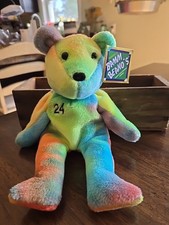 Bamm Beano's Ken Griffey JR collectible plush bear 24 plush toy