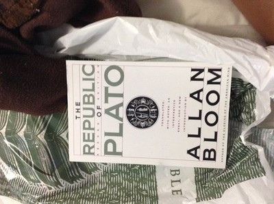 The Republic of Plato: Second Edition - paperback Plato|Allan Bloom