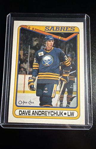 1990 Dave Andreychuk #169