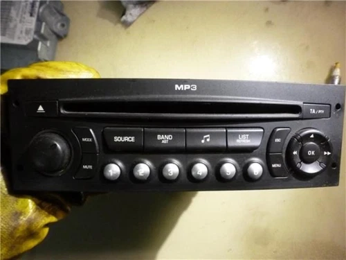 96646223xt Sistema Audio/Radio Cd para CITROEN GRAND C4 PICASSO Exclusive 91877 - Imagen 1 de 4