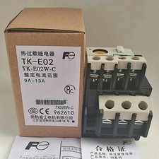 1PS For FUJI TK-E02 9-13A Thermal Overload Relay New Free Shipping