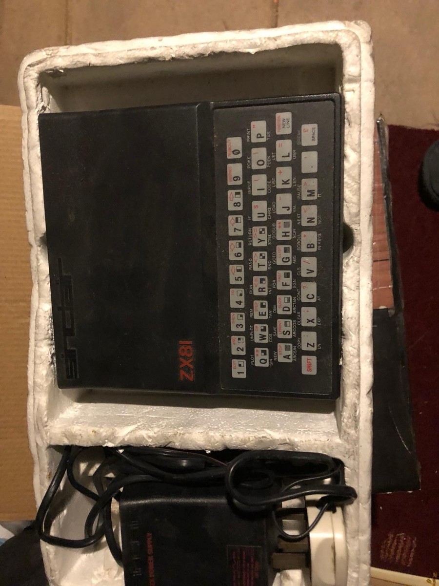 Sinclair ZX81 | eBay UK