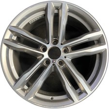 Bmw 19x8 430i 440i Grey Front Wheel Oem Rim Factory Stock 2018-2020