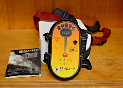 BCA TRACKER DTS AVALANCHE BACKCOUNTRY access Transceiver Beacon with Harness