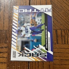 2025 Score - Sack Attack Jon Greenard #3