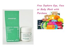 INNISFREE Green Tea Seed Hyaluronic Acid Hydrating Cream
