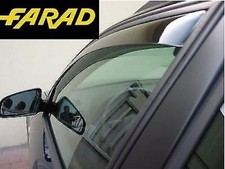 SET ANTIVENTO DEFLETTORI FARAD ANTERIORI FUME' PER AUDI A1 SPORTBACK 5P 2019-