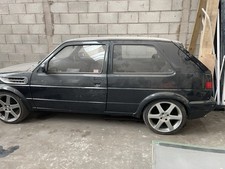 Barn Find VW Golf MK2 20vt