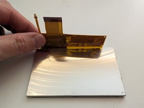 Sony PlayStation Portable PSP 1000 Original LCD Screen Perfect Working OEM