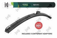 Abakus Wischblatt Vorne U.A. FüR Chrysler, CitroËN, Fiat, Ford, Kia, Mitsubishi