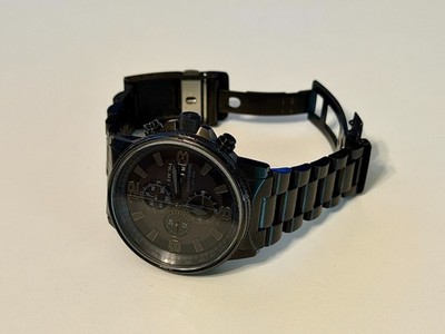 Citizen Eco-Drive Nighthawk WR200 Men's Watch