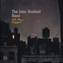 Up All Night von The John Scofield Band | CD | Zustand sehr gut