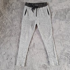 Zara Jogger Hose Jogginghose Gr M Grau Skinny
