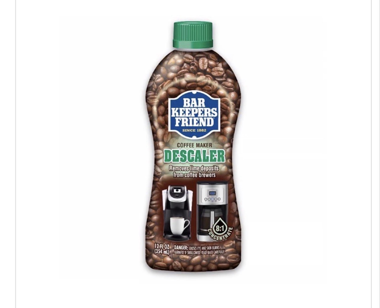Descaler 12 Fl Oz Removes Lime Pack Of 3