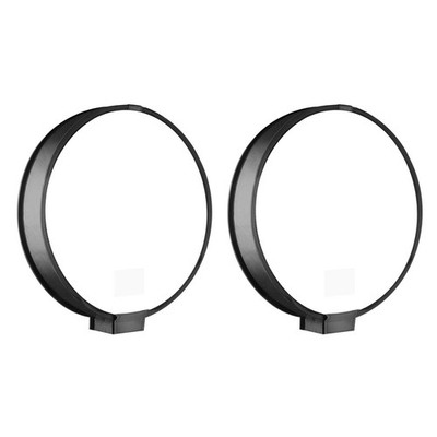 2X 40Cm Round Universal Portable Speedlight Softbox Flash Diffuser On-Top7736