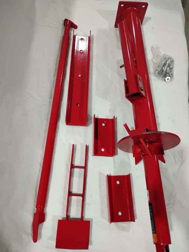 VEVOR Manual Tire Changer, Portable Hand Bead Breaker Mounting Tool 8"-16" Tires