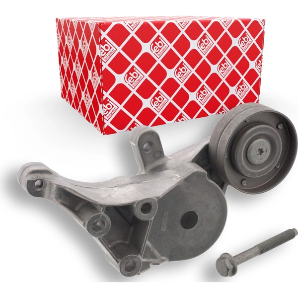 Febi Bilstein 24653 Riemenspanner Keilrippenriemen FüR VW Seat Skoda-image