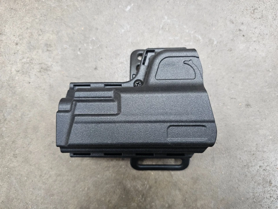 Funda de Competición USADA Uncle Mike's Reflex Talla 9 S&W M&P 9mm/40 S&W SKU 74091 Foto 3 de 4