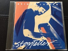 REIDAR  LARSEN  -  Storyteller  , @CD  1997  , Norway  Blues Modern Electric