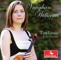 Cayouette Tina Louis - Works For Viola Piano - Cd - G3Z