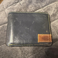 Camel Active Herren Geldbörse Leder schwarz ...