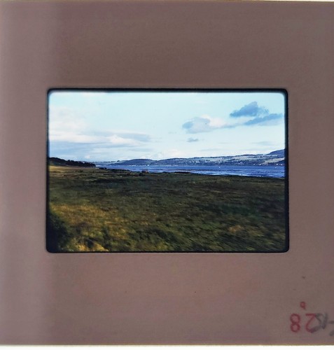 35mm Slide Lot Of 26 Ireland 1960s Irish Landscapes and City Shots