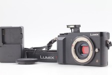 [Near MINT SC:1650] Panasonic DMC-GX7MK2 GX85 GX80 Mirrorless Black From Japan