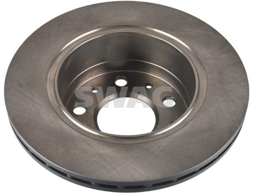 2x BRAKE DISC 33 10 0926 FOR FIAT DUCATO/Van/Platform/Chassis/Bus CITROËN - Picture 3 of 8