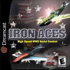 Iron Aces - Dreamcast Game