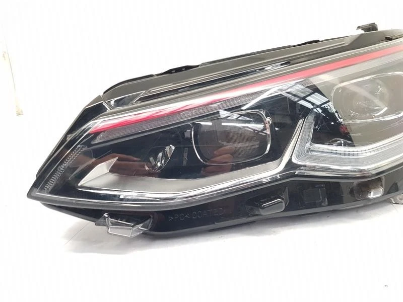 MK8 2020-2024 VOLKSWAGEN GOLF GTI FARO LED LADO PASAJERO IZQUIERDO 5H2941059A Foto 3 de 4