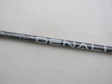 Callaway Driver Shaft Only Denali Charcoal Frost 50g 5.5 Regular Flex Shaft