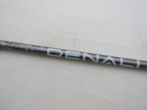 Callaway Driver Shaft Only Denali Charcoal Frost 50g 5.5 Regular Flex Shaft
