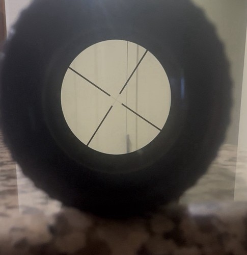 Zeiss Diavari Z 2.5-10x48 MC Rifle Scope Germany front focal plane #8 reticle - Picture 20 of 21