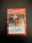Panini 2023-24 Donruss Optic Joakim Noah Bulls Retro Series Auto #RSS-NOH