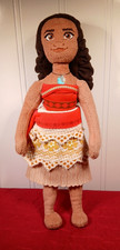Disney Princess Moana Plush Doll 9"