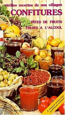 Confitures : pâtes de fruits, fruits à lalcool  von Dep... | Buch | Zustand gut