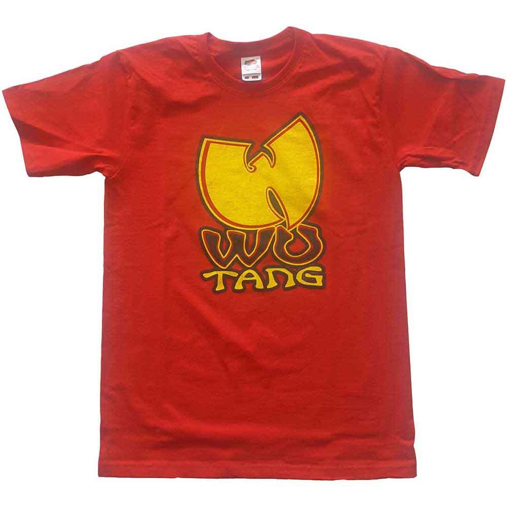 Wu-Tang Clan Graphic Tshirt for Kids Ages 9-10 Short Sleeve Style G500z