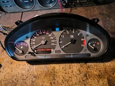 1724  Tacho Kombiinstrument BMW E36 / Z3 VDO 62.118 360 482 199776 km