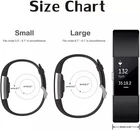 NEW Fitbit Charge 2 Activity Tracker Heart Rate Fitness FB407 S+L Band US