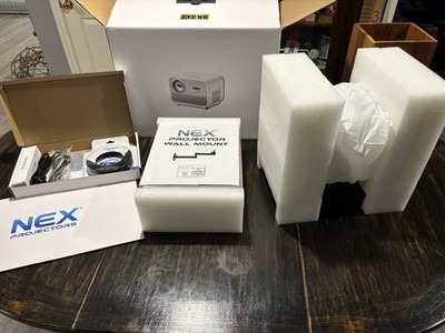 Selling Like New 8K NEX-X2D Laser Projector - 5500 Obo | eBay