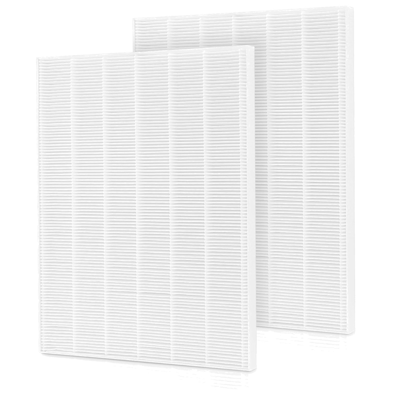Winix 5500-2 Air Purifier Filter Replacement - 2 Pack HEPA, Pet-Friendly Design