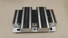 Dell 0F8NV PowerEdge R740 R640 1U High Performance CPU Heatsink w/XPDVP Bracket