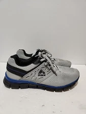 RBX Running Shoes Men's Size 11 Gray, Blue And Black EF7754