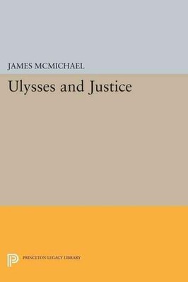 ULYSSES and Justice by James McMichael (English) Paperback Book