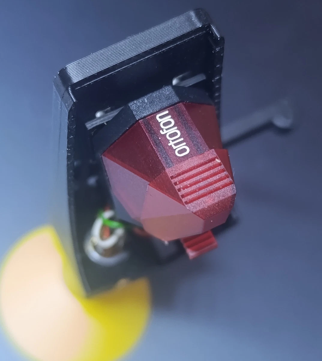 Ortofon SPU MEISTER SILVER G MKII serie SPU Testina a bobina mobile