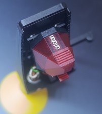Testina giradischi Ortofon RED completa di Shell Thorens TP 60