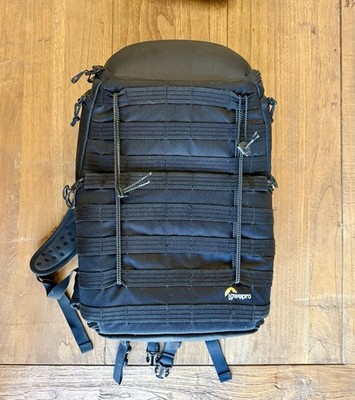 Lowepro ProTactic BP 450 AW Camera Backpack Black