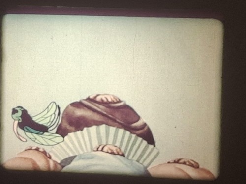 BON BON PARADE 1935 16MM COLOUR SOUND 400FT CINE FILM COLUMBIA FAVORITE - Picture 6 of 17