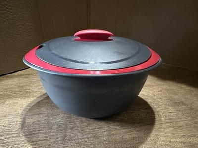Tupperware Vintage 3-Piece Microwave Steamer/Cooker